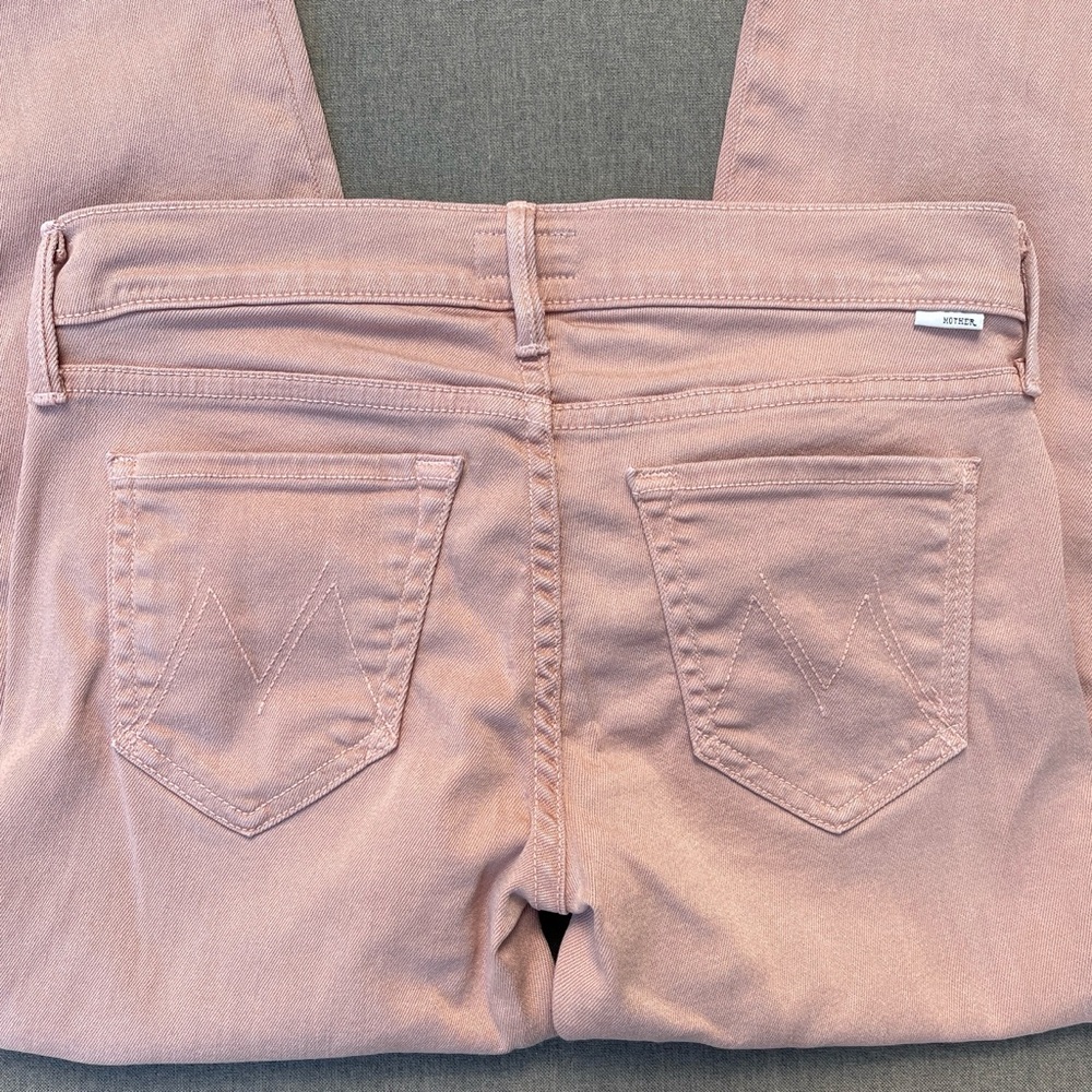 MOTHER Denim "The Rascal" Straight Leg - Picture 7 of 15